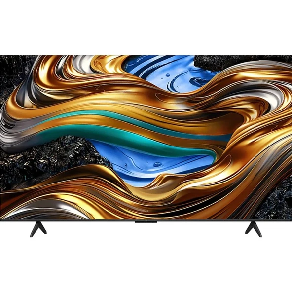 TCL 98P755 98'' 248 Ekran Uydu Alıcılı 4K Ultra HD Google Smart LED TV - 2