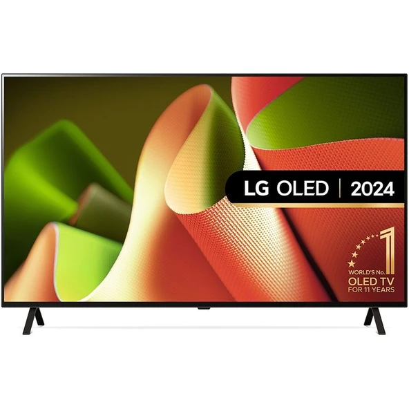 LG  OLED77B46 77" 195 Ekran Uydu Alıcılı 4K Ultra HD Smart LED TV - 2