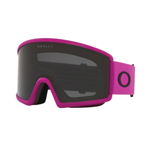 Oakley Target Line L Goggles Gözlük 712012 Ultra Purple Dark Grey - 10