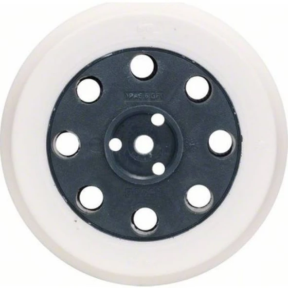BOSCH Yumuşak 125 mm Zımpara Tabanı GEX 12 Serileri İçin (2608601118) - 11