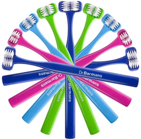 TechTic Dr. Barman’s  Super Brush Çocuk Diş Fırçası