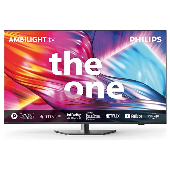 Philips  55PUS8909/62 55" 139 Ekran Uydu Alıcılı 4K Ultra HD Smart LED TV