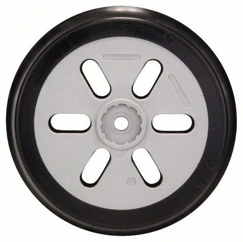 BOSCH Yumuşak 150 mm Zımpara Tabanı (GEX-PEX Serisi İçin) 2608601051