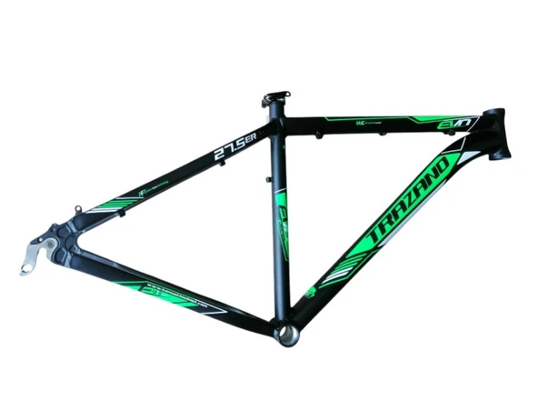 TRAZANO KADRO 27.5" Siyah Yeşil- 46 Kadro
