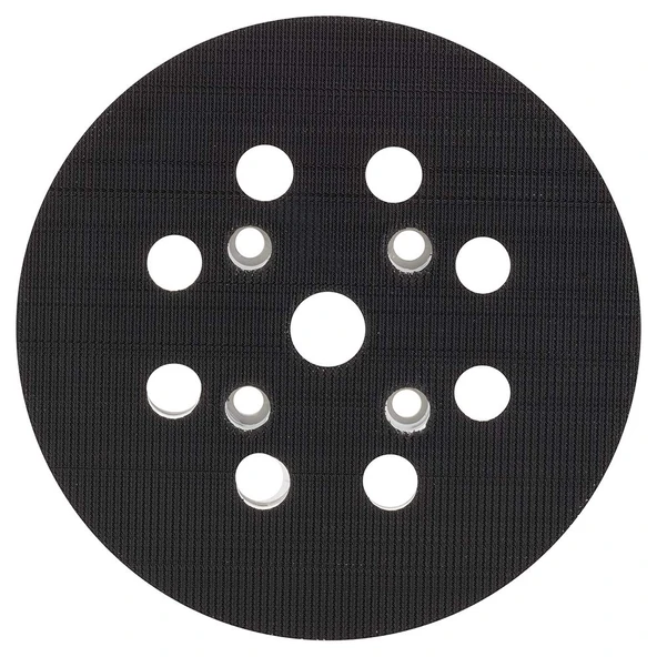 BOSCH Yumuşak 125 mm Zımpara Tabanı PEX Serisi İçin (2609256B62) - 10
