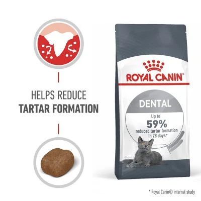 Royal Canin Dental Care Optimal 1,5 kg Ağız-Diş Hijyeni için Yetişkin Kedi Maması - 2
