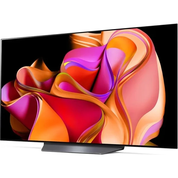 LG  OLED55CS3VA 55" 139 Ekran Uydu Alıcılı 4K Ultra HD Smart LED TV - 9