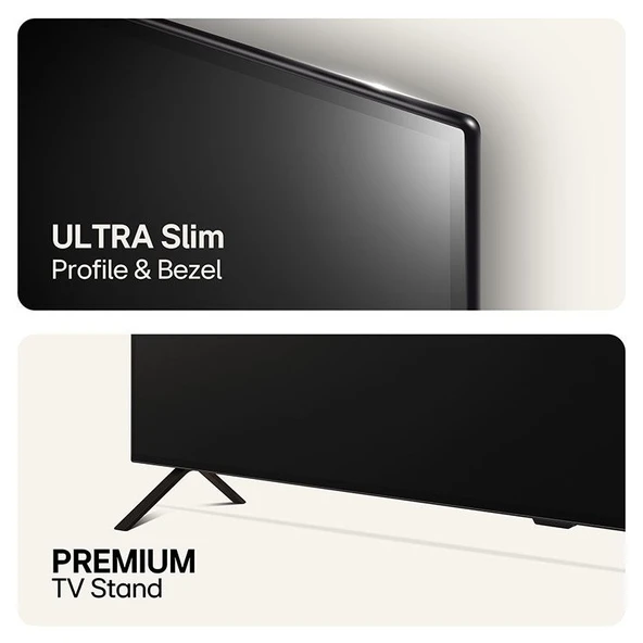 LG OLED55B46 55" 139 Ekran Uydu Alıcılı 4K Ultra HD Smart LED TV - 4