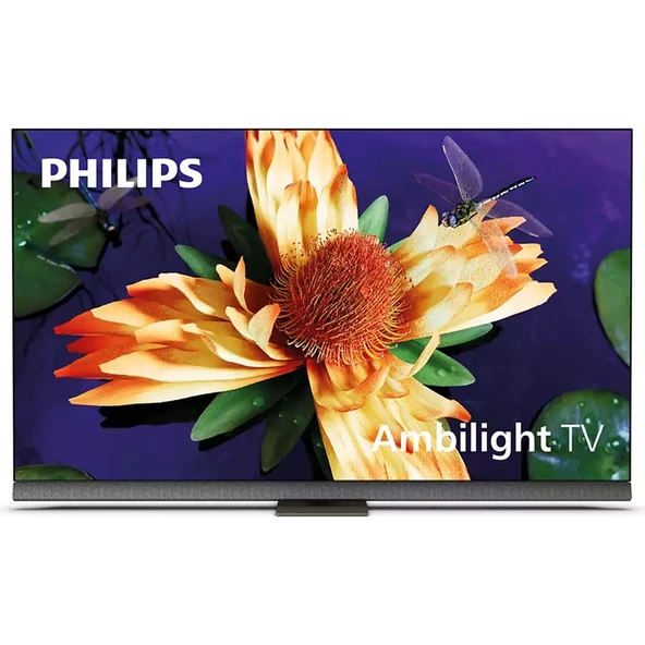 Philips  65OLED907 65" 165 Ekran Uydu Alıcılı 4K Ultra HD Smart LED TV