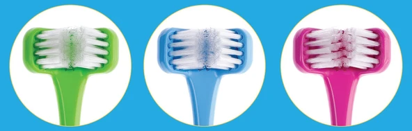 TechTic Dr. Barman’s Super Brush Çocuk Diş Fırçası - 2