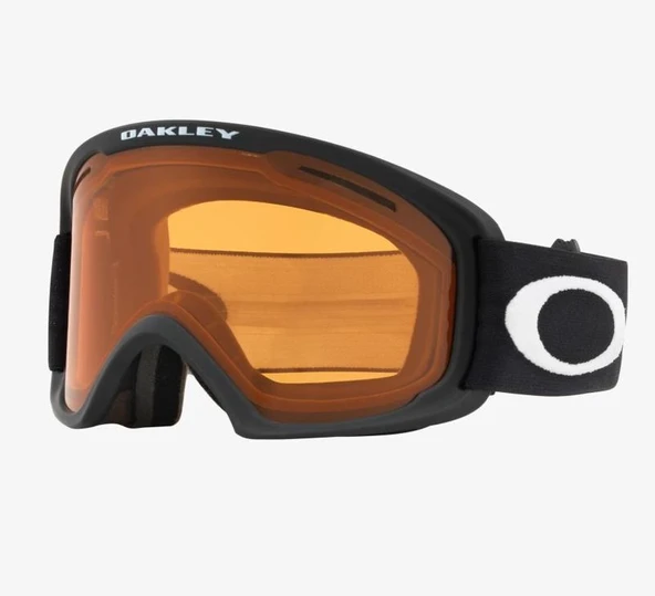 Oakley O-Frame 2.0 Pro L Goggles Gözlük 712401 Matte Black Persimmon - Resim 3