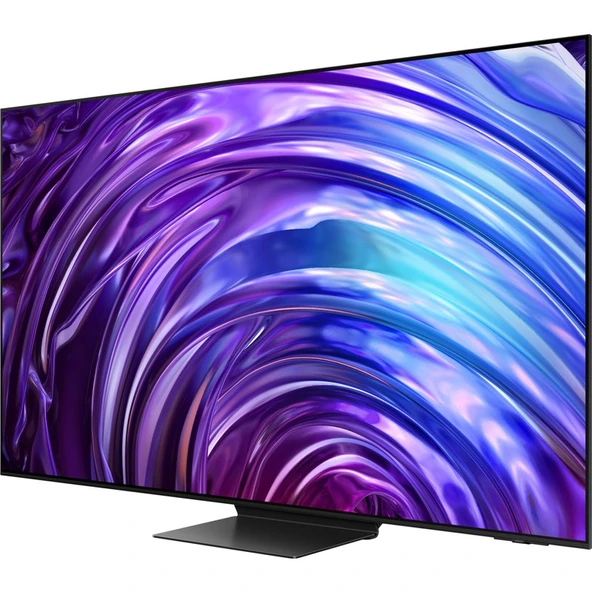 Samsung 65S95D 65" 165 Ekran Dahili Uydu Alıcılı 4K Ultra HD Smart OLED TV - 2