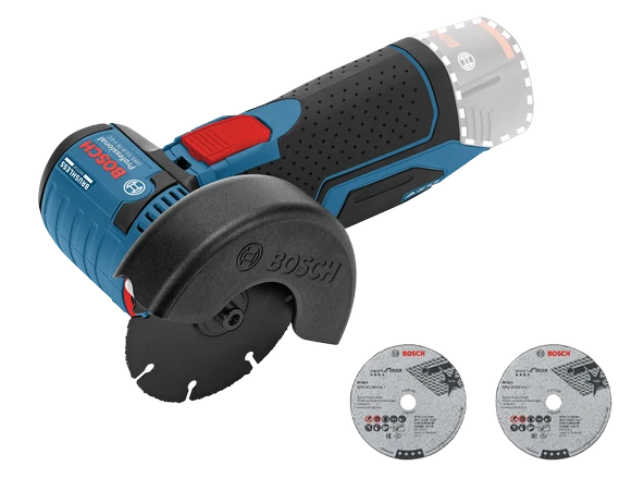 BOSCH GWS 12V-76 Promix 12 Volt Taşlama (Akü-Şarj Aleti Hariç) - 1