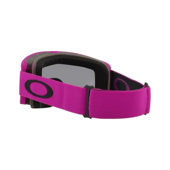 Oakley Target Line L Goggles Gözlük 712012 Ultra Purple Dark Grey - 8