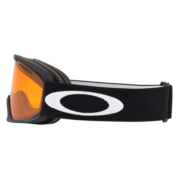 Oakley O-Frame 2.0 Pro L Goggles Gözlük 712401 Matte Black Persimmon - Resim 7