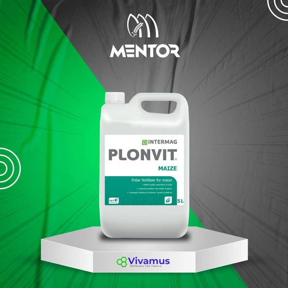Plonvit Maize Mısır Özel Gübresi