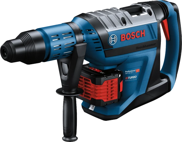 BOSCH GBH 18V-45 C SDS-Max Akülü Kırıcı Delici (Akü ve Şarj Aleti Hariç)