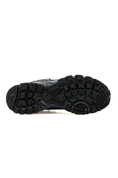 Lumberjack SHELL HI 4PR 101782882 Erkek Su Geçirmez Outdoor Bot Siyah 40-48 - 5