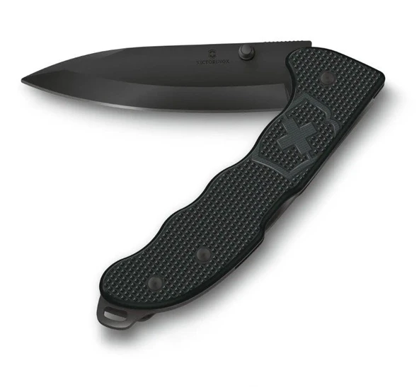 VICTORINOX 0.9415.DS23 Evoke BS Alox Çakı Siyah - 2