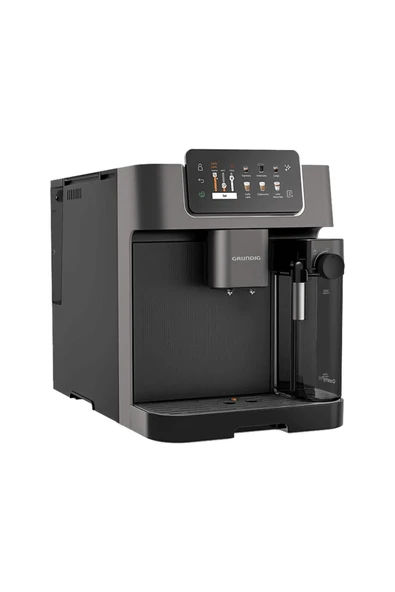 Grundig Delisia KVA 8230 Tam OtomatiK Espresso Makinesi - 8