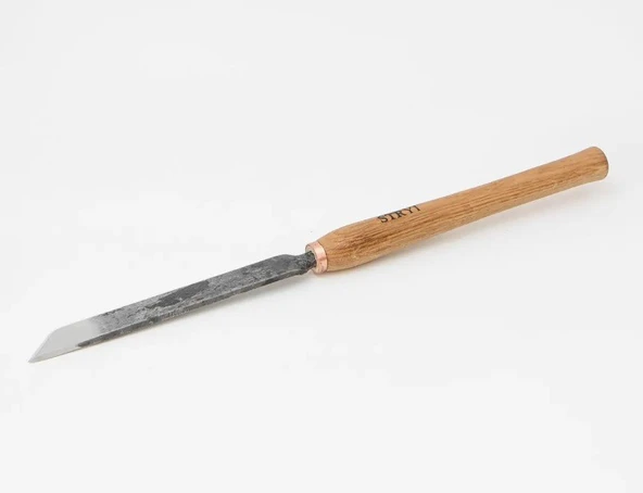 STRYI Eğri Ağız 20 mm Torna Bıçağı - Polisajlanmamış (274521) - 9