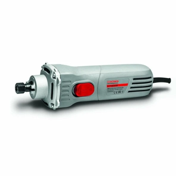 CROWN CT13308 Kısa Kalıpçı Taşlama 600 Watt - Resim 6