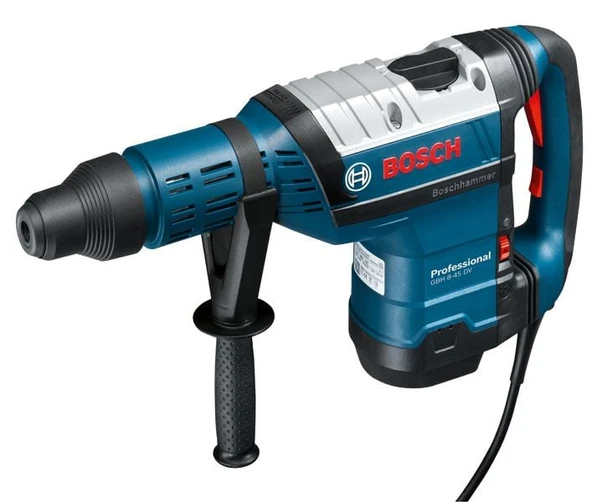 BOSCH GBH 8-45 DV SDS-Max Kırıcı Delici - 12