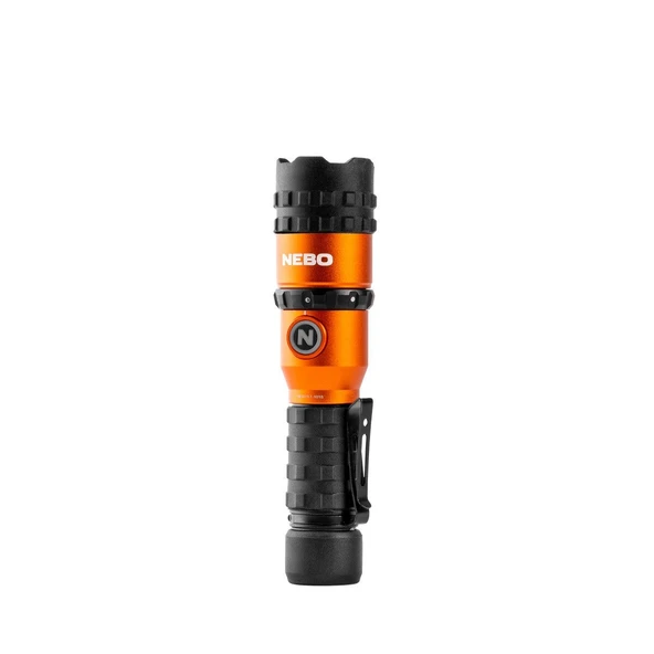 NEBO Master FL750 Şarjlı El Feneri 750 Lümen (FLT-1018-G) - 7