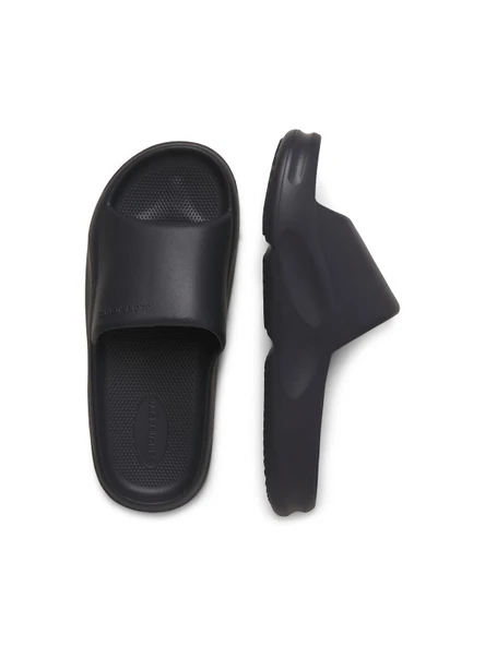 JACK JONES Erkek Rahat Günlük Terlik 12251282 - 3