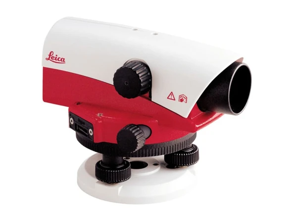 LEICA NA720 Otomatik Focus Optik Nivo Seti (20X) - 2