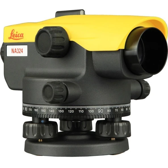 LEICA NA324 Optik Nivo Tek Kafa (24X) - 6
