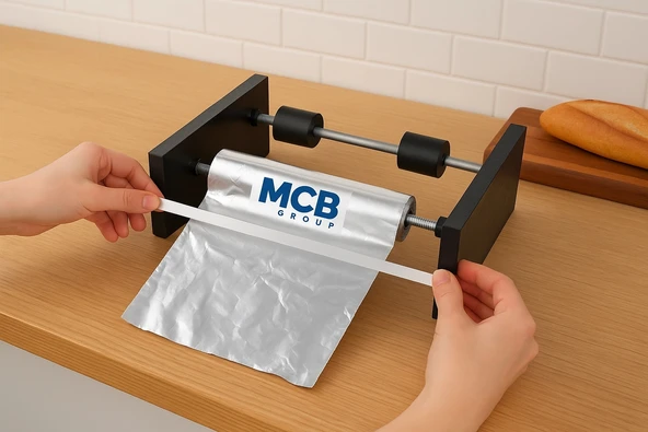 5kg lık Folyo Kesme Aparatı Jelatin Kesme Aparatı Jelatin ve Folyo Kesme (FOLYO DAHİL DEĞİLDİR) - 3