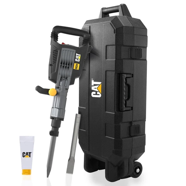 CAT DX29 1750Watt 50 Joule Profesyonel 30MM HEX Kırıcı - 6