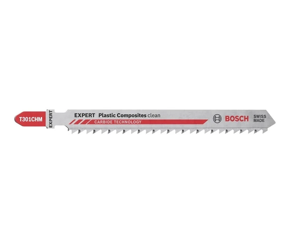 BOSCH T 301 CHM Ahşap Dekupaj Testeresi Ahşap-Plastik Kompozit (3) - 2