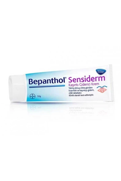 Sensiderm Krem 50 Gr