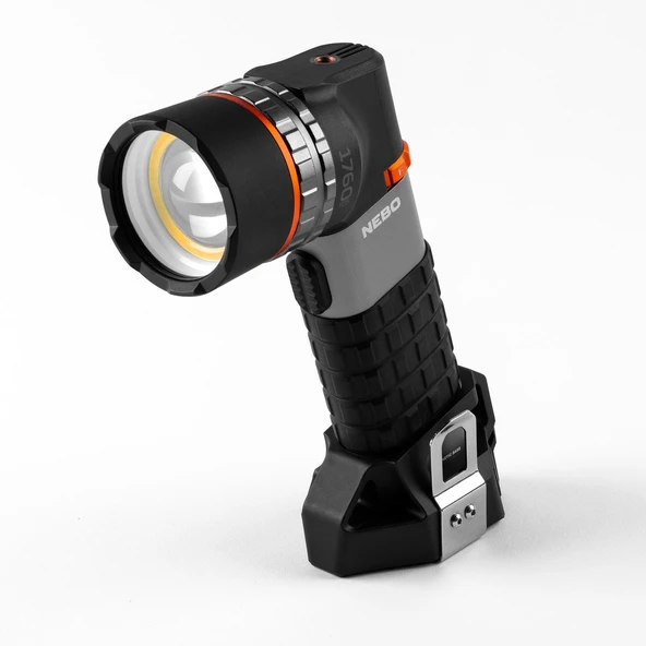 NEBO 1001 SL100 Luxtreme Şarjlı Spot El Feneri 525 Lümen - 2