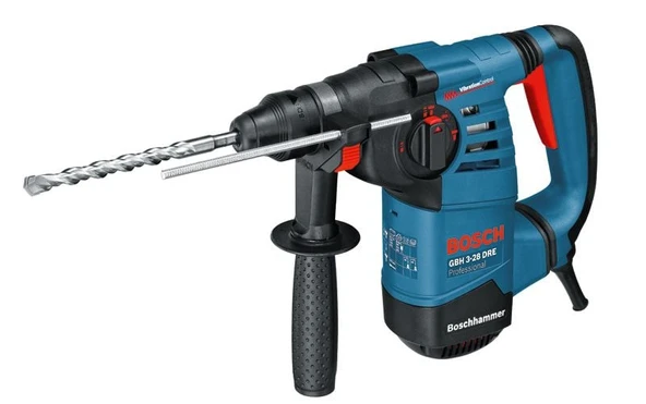 BOSCH GBH 3-28 DRE SDS-Plus Kırıcı Delici - 5