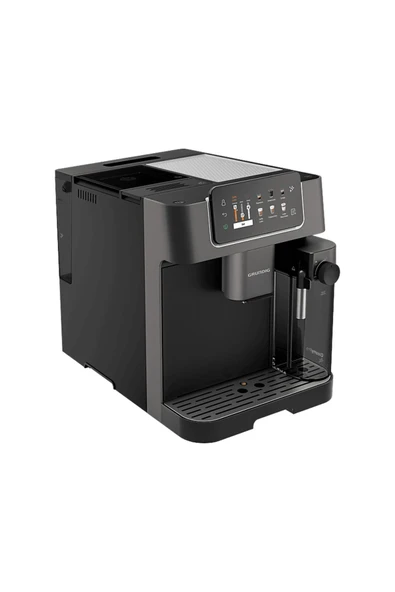 Grundig Delisia KVA 8230 Tam OtomatiK Espresso Makinesi - 6