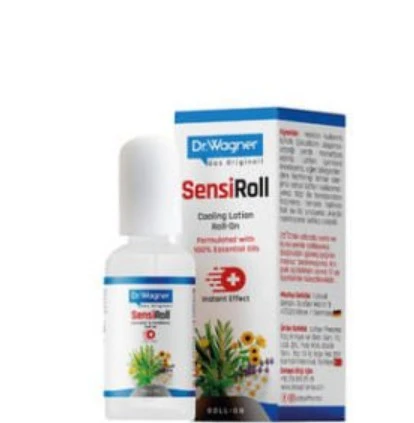 DR.WAGNER SENSIROLL LOSYON 20ML