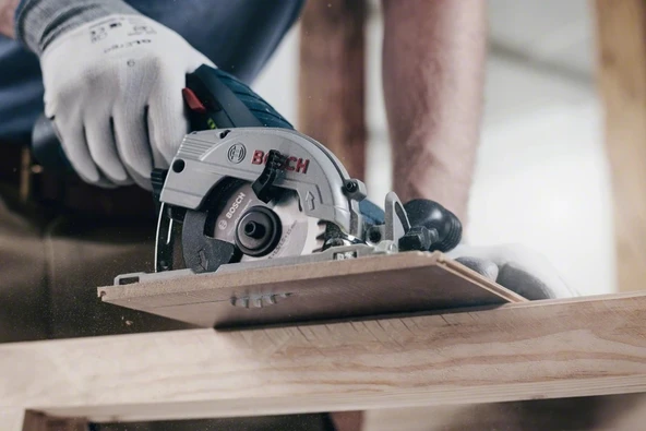 BOSCH 85 mm 30 Diş Multi Material Elmas Daire Testere (Ahşap - Aluminyum için) - Resim 4