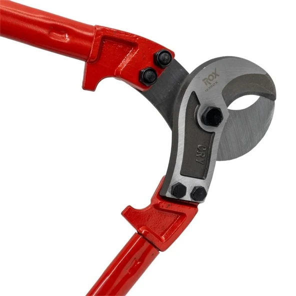 Rox 0240 Kablo Kesme Makası CRV 450mm (18'') - 12