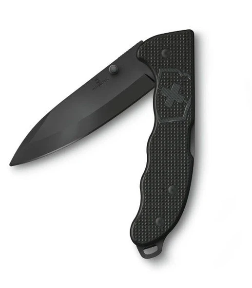 VICTORINOX 0.9415.DS23 Evoke BS Alox Çakı Siyah - 7
