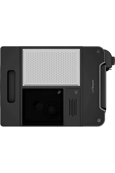 Grundig Delisia KVA 8230 Tam OtomatiK Espresso Makinesi - 2