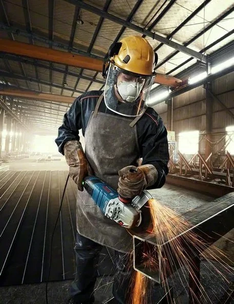 BOSCH GWS 30-180 PB Taşlama 2800 Watt 180 mm - 11