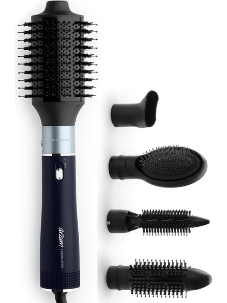 Arzum Revolution AR5162 Saç Şekillendirme Seti