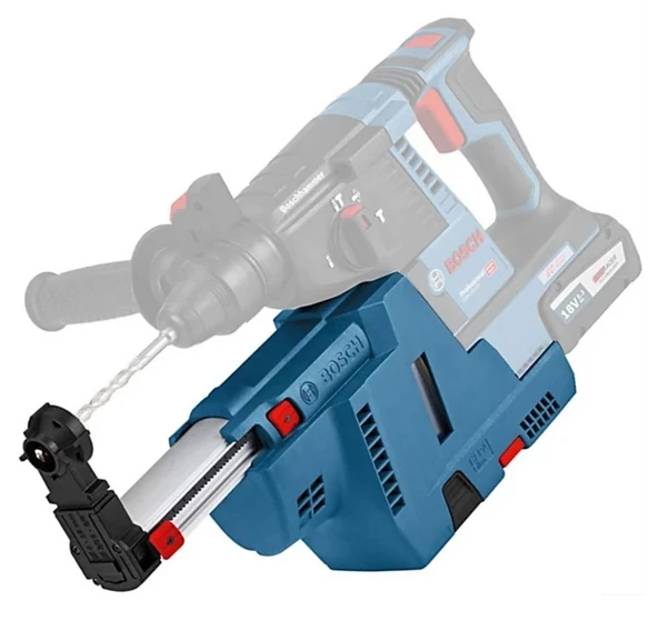 BOSCH GDE 18V-16 Akülü Kırıcı Delici İçin Toz Emme Adaptörü - 3