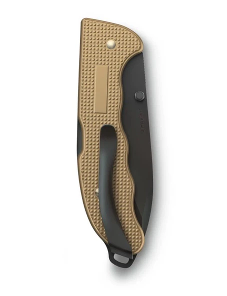 VICTORINOX 0.9415.DS249 Hunter Pro Alox Kordonlu Çakı Bej - 9