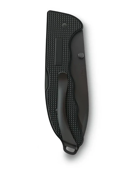 VICTORINOX 0.9415.DS23 Evoke BS Alox Çakı Siyah - 4