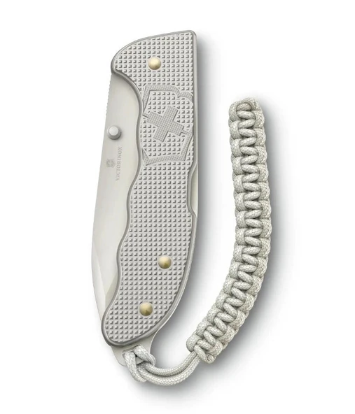 VICTORINOX 0.9415.D26 Evoke Alox Çakı Gümüş - 6