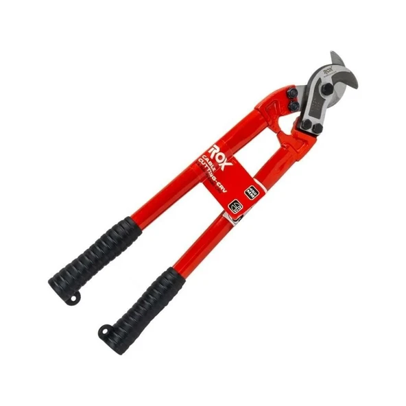 Rox 0240 Kablo Kesme Makası CRV 450mm (18'') - 2